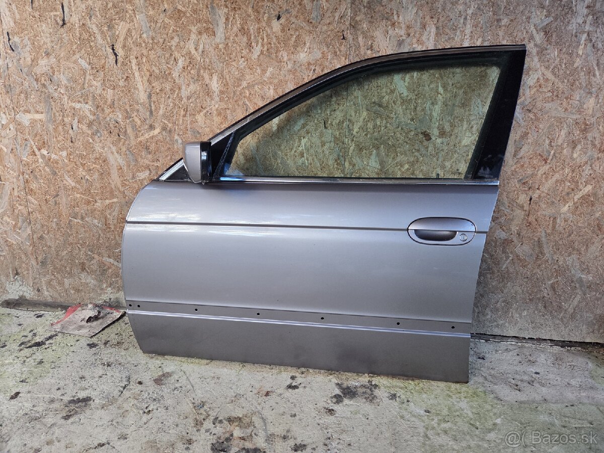 BMW e39 predné zadné dvere - 4