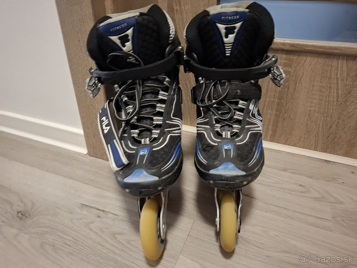 Pánske kolieskové korčule - 4