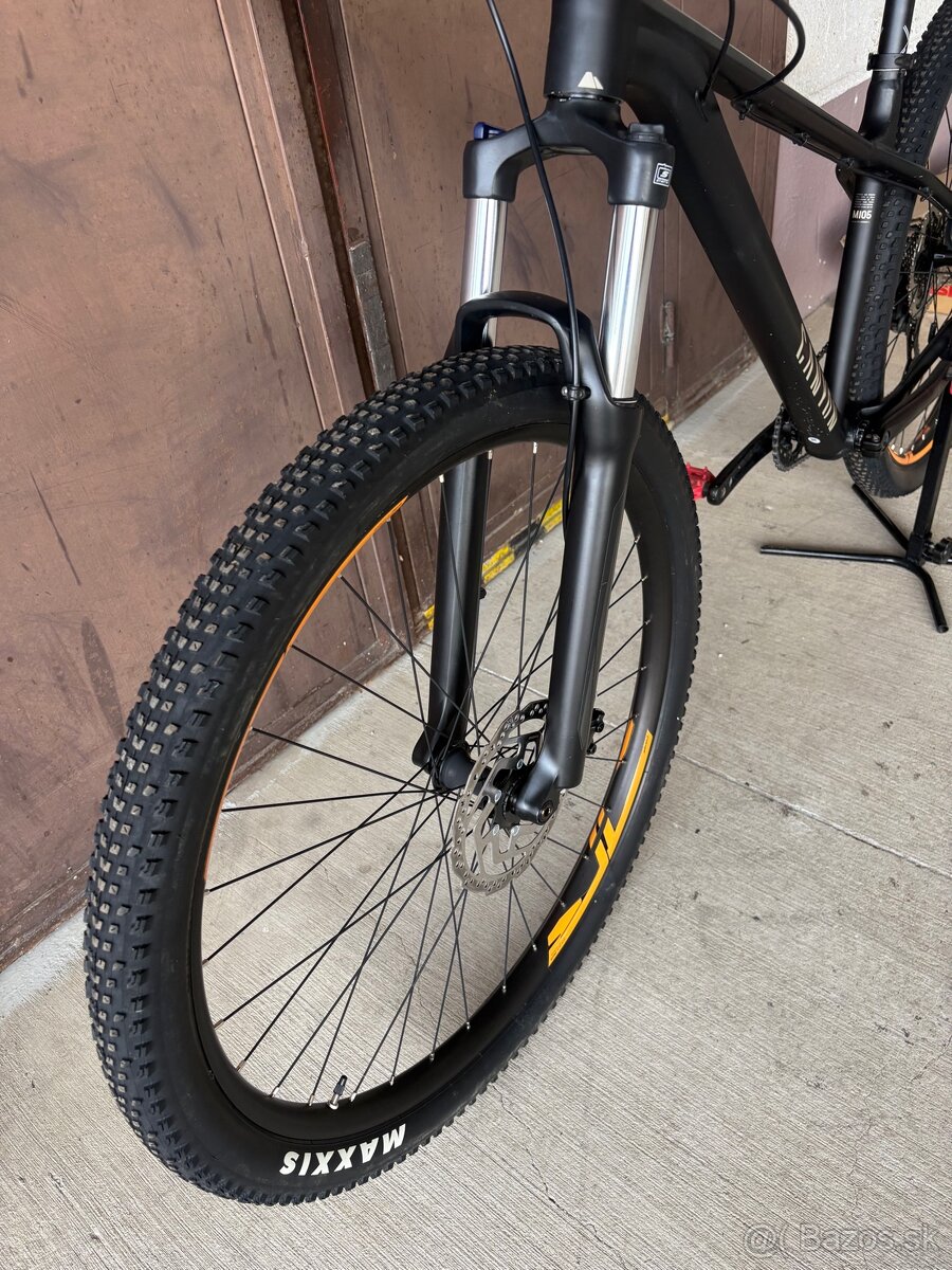 Predám Canyon Stoic 4 - 4