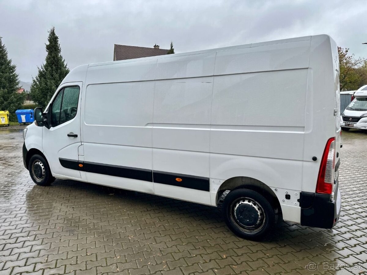 Renault Master L3H2-2.3DCi-136PS-KLIMA-TEMPO - 4