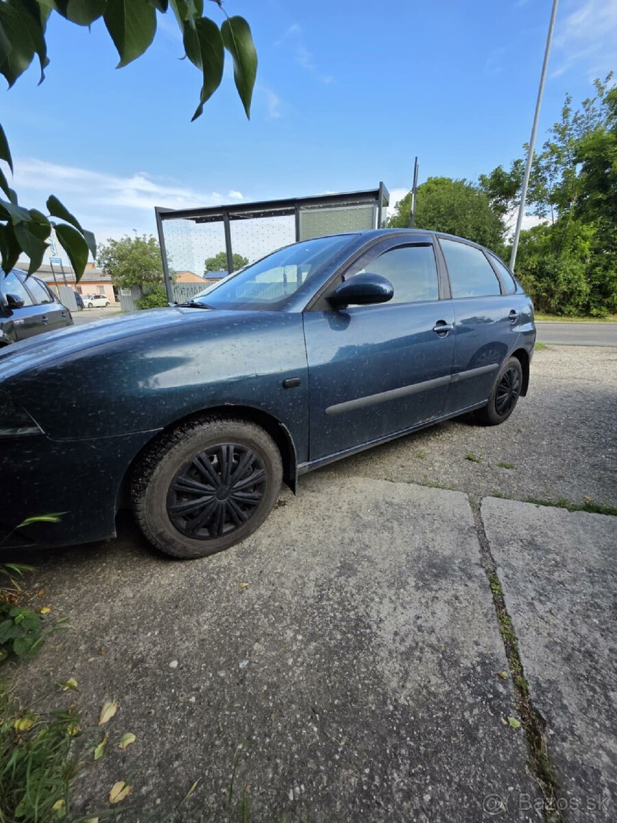 Seat ibiza 6L - 4