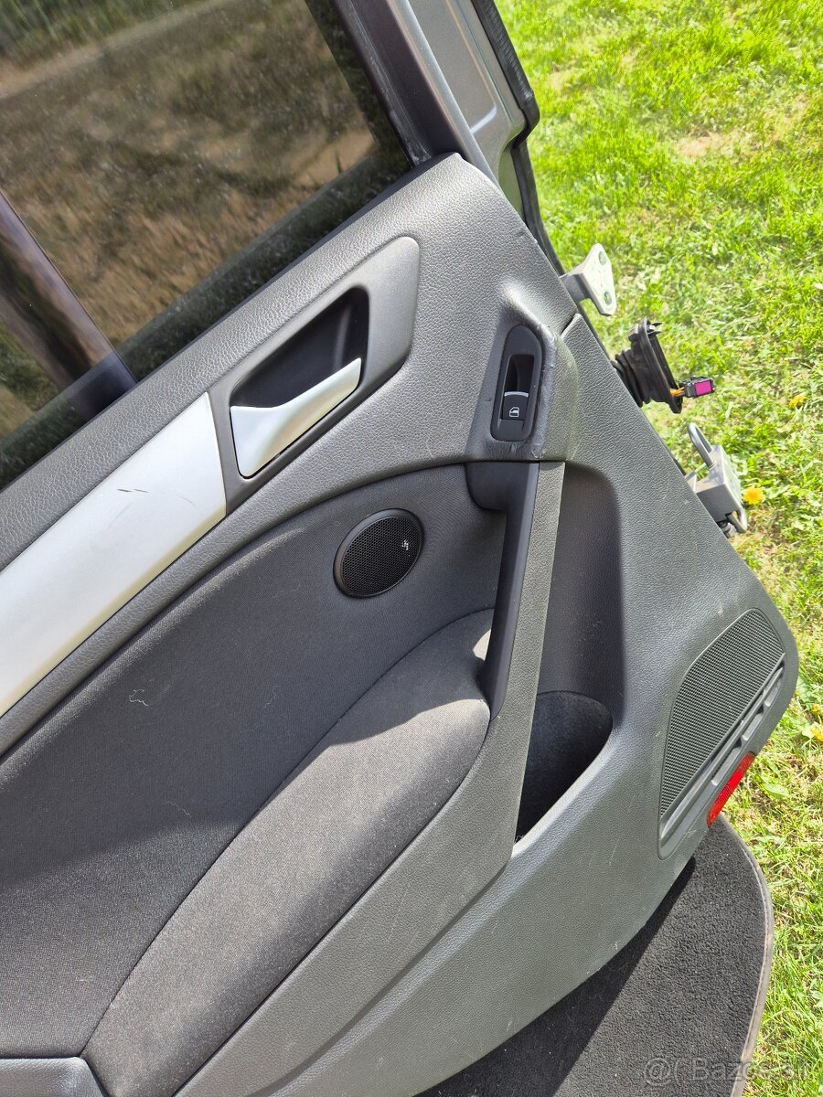 Dvere Vw Golf 6 - 4