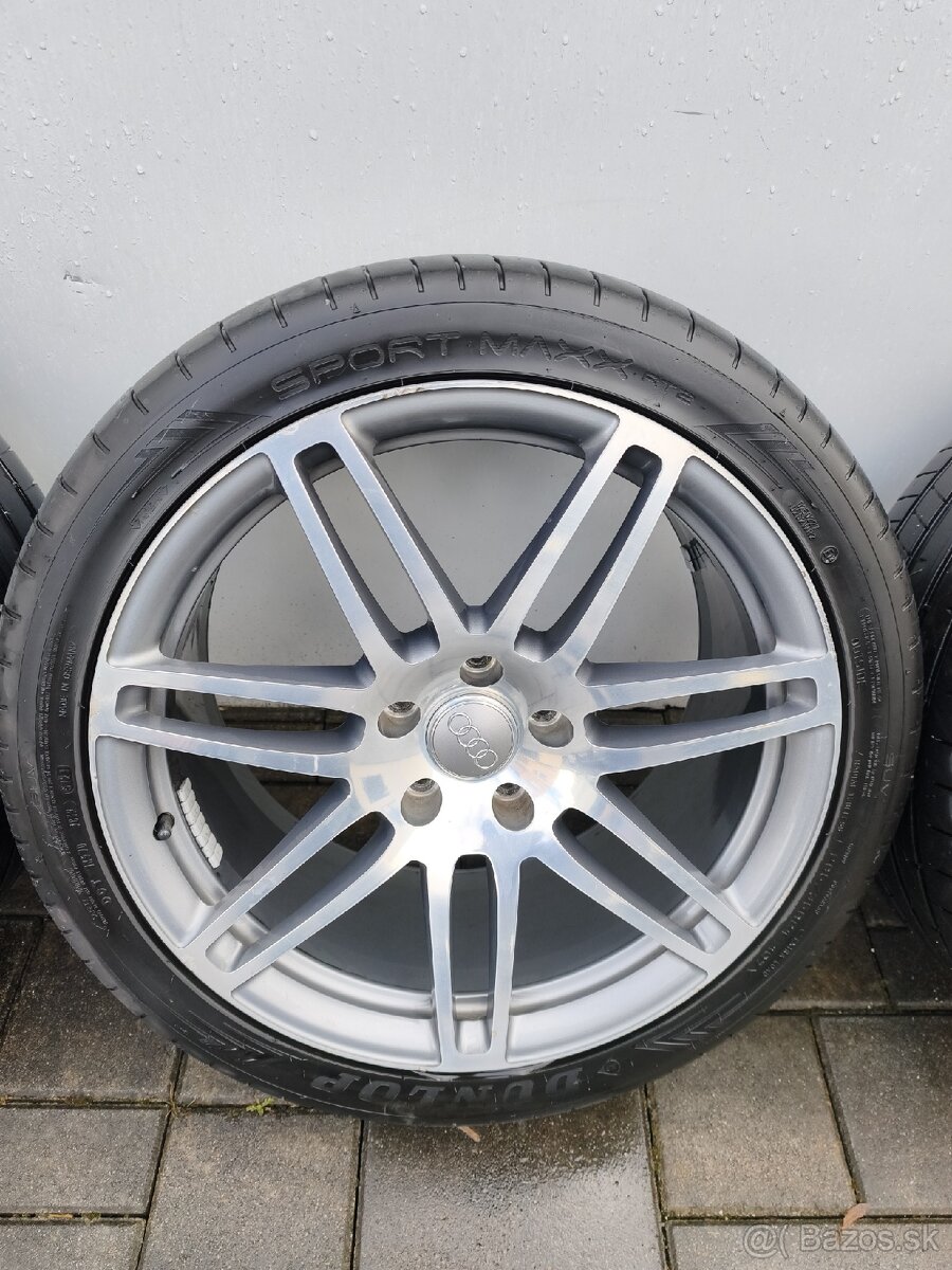 Kované AUDI disky 21" 295/35 r21 5x130 - 4