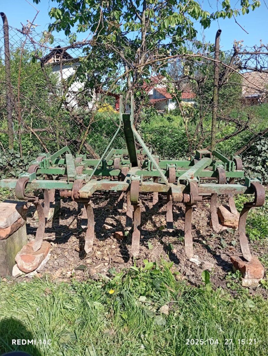 Kultivátor kombinátor - 4
