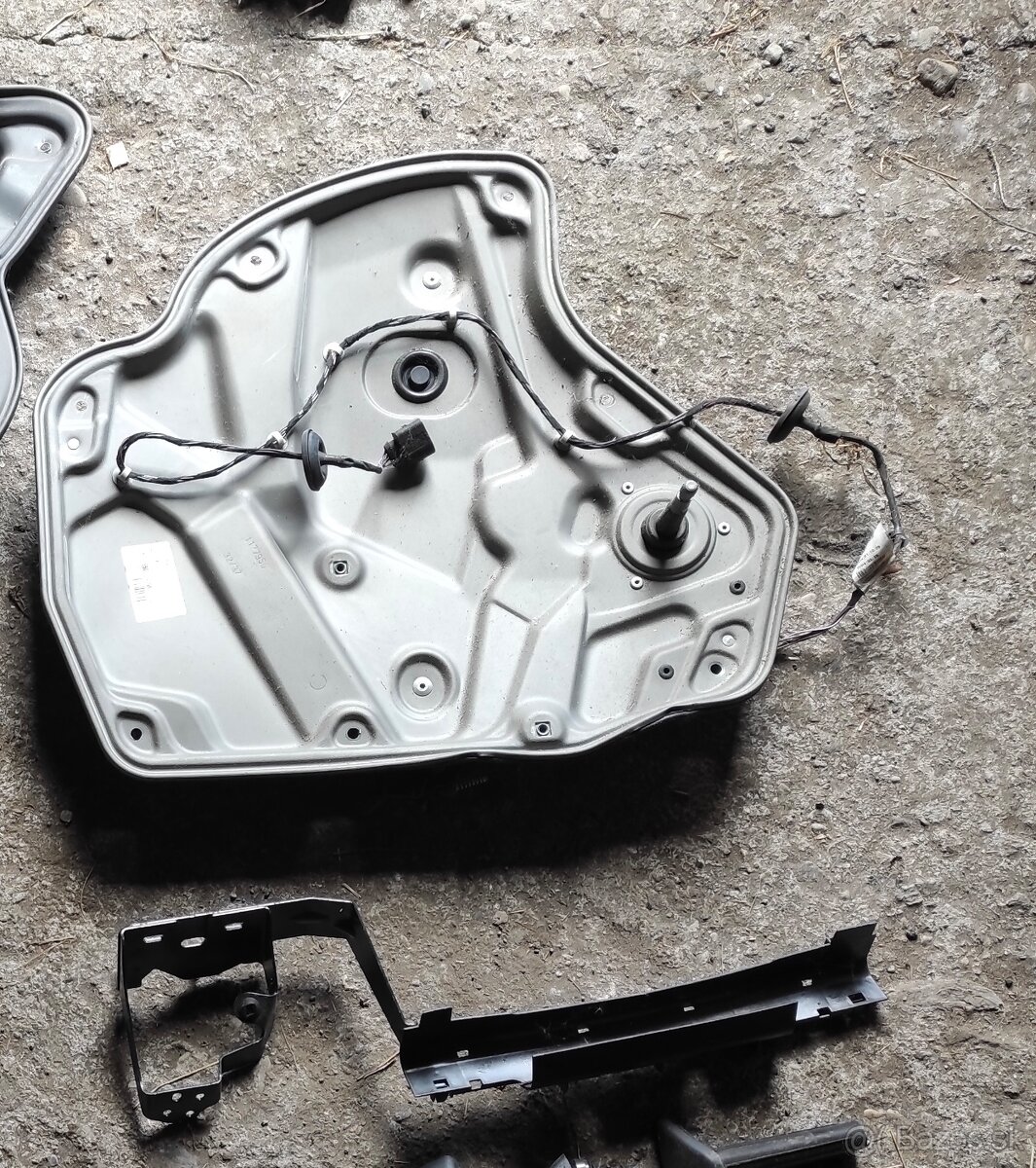 Nahradne diely Octavia II. 1,9TDI - 4