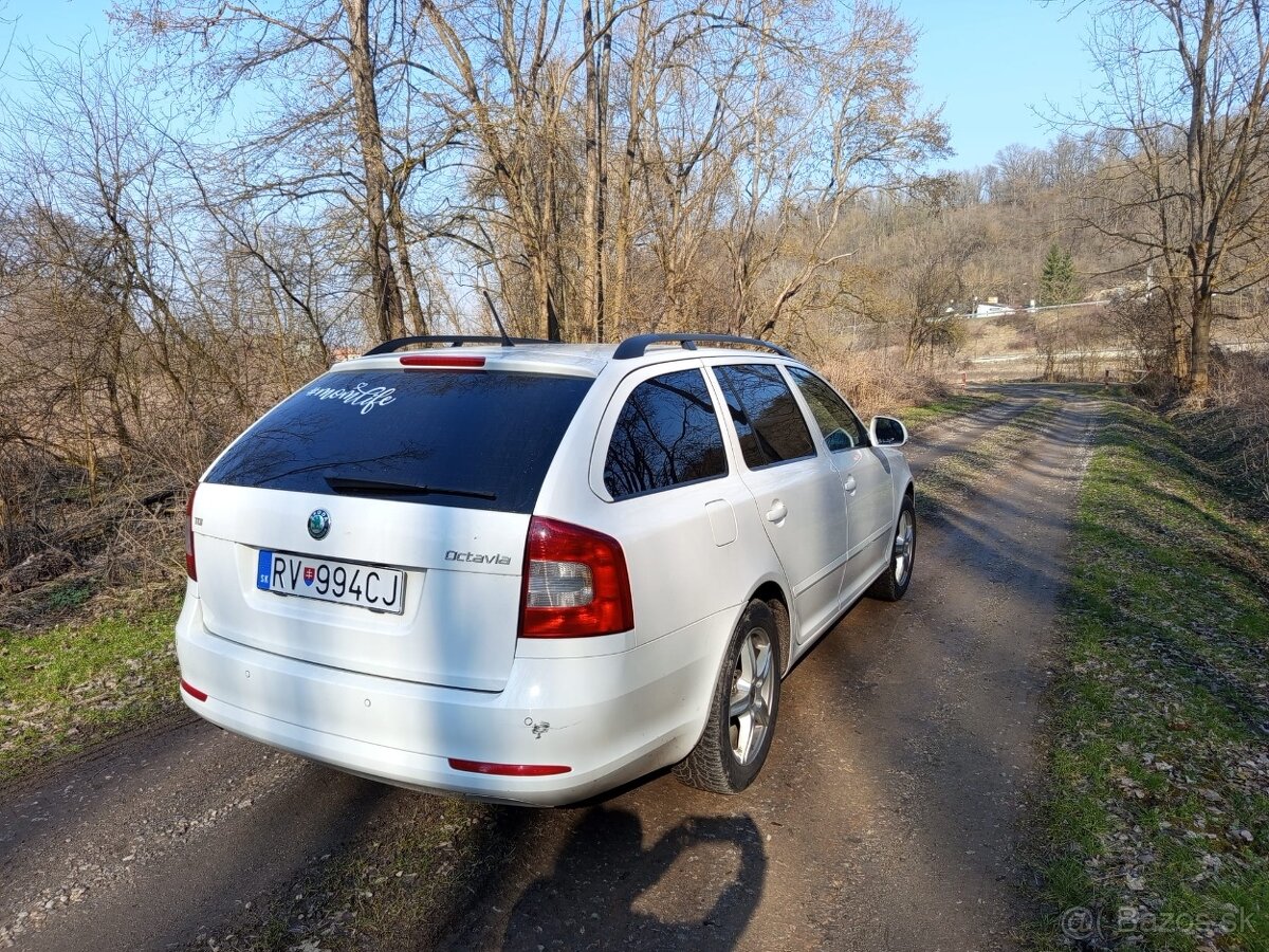 Škoda Octavia 2 combi 1.6 tdi - 4