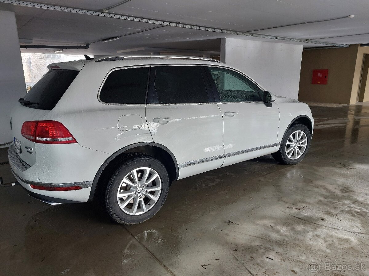 VW Touareg II.Facelift 3.0 V6TDI 4MOTION, B.Motion Technlogy - 4