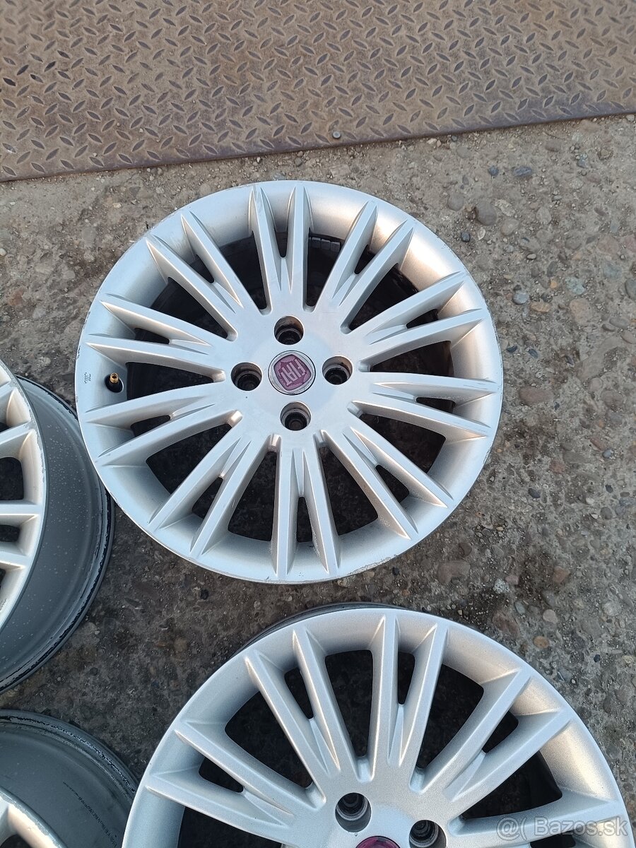 Elektróny R16 Fiat Bravo II - 4