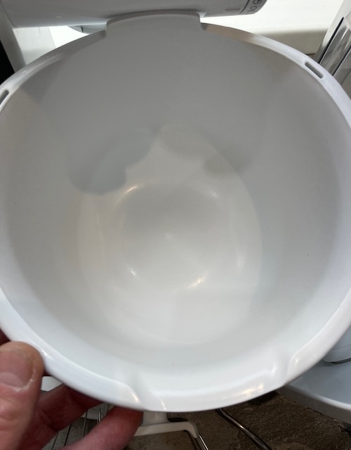 Bosch mum 4855/05 kuchynský robot 600w - 4