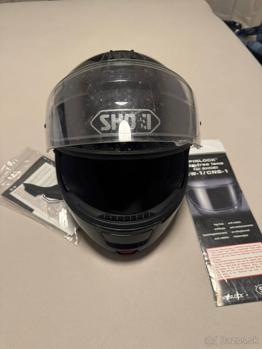 Shoei Helma - 4