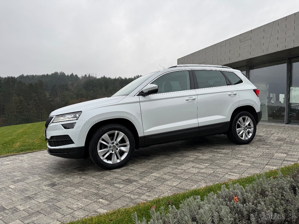 2020 Karoq Style tsi DSG - 4