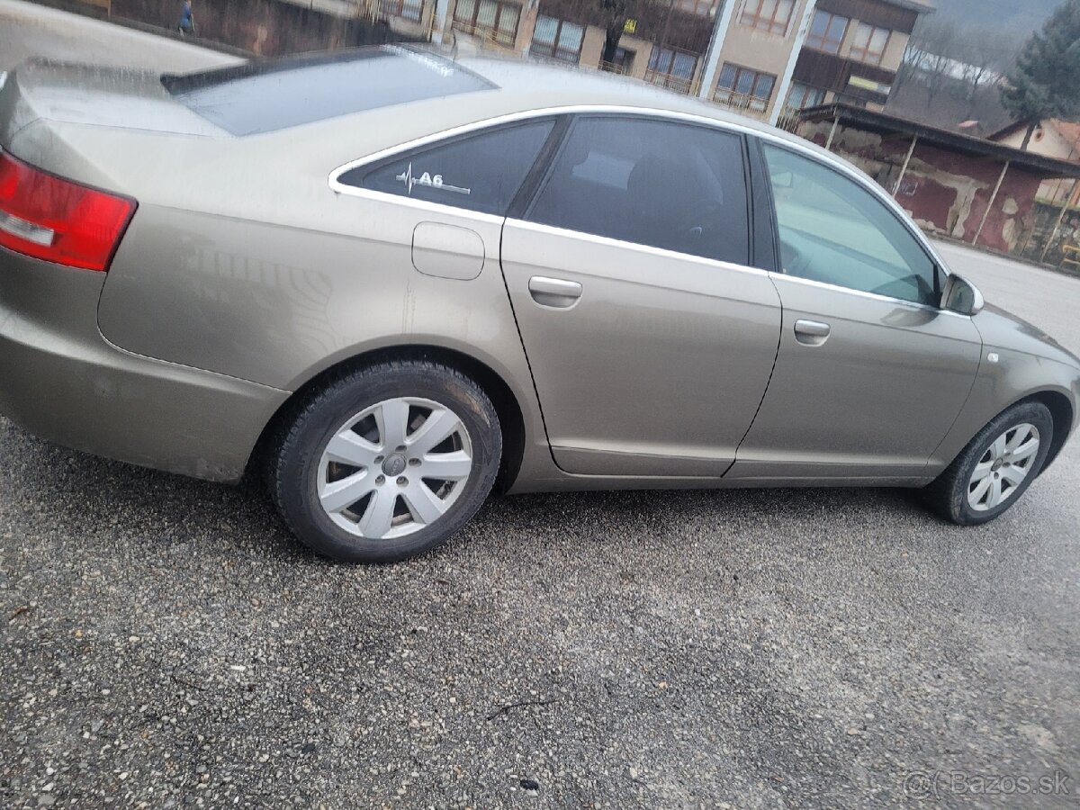 Audi A6 - 4