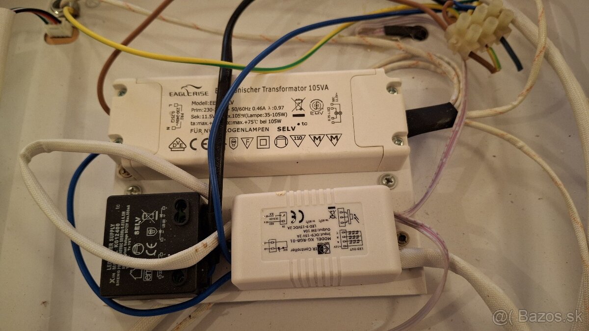 Predám LED svietidlá - 4