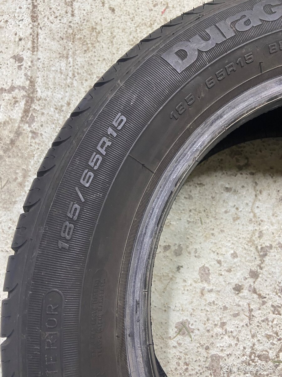 Goodyear 185/65R15 letna 1ks - 4