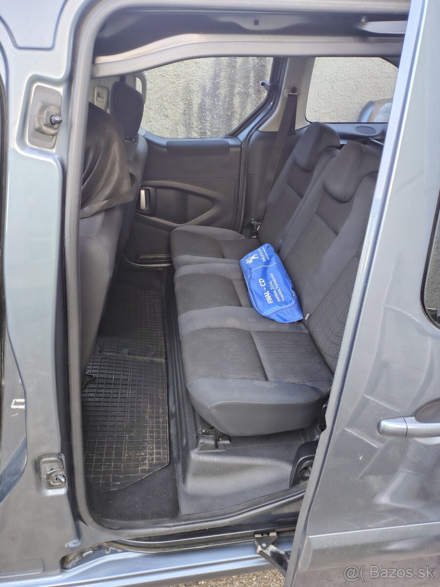 Peugeot Partner 1.6hdi - 4