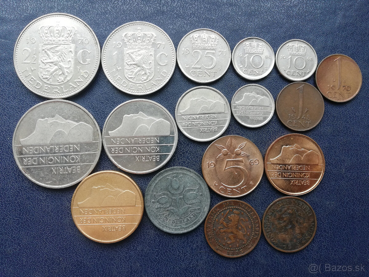 mince Norsko a Holandsko - 4