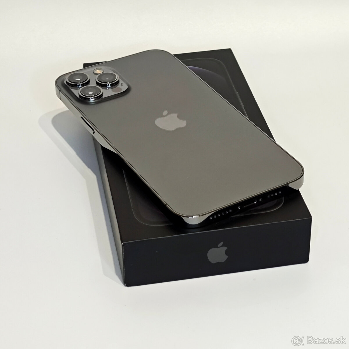 Apple iPhone 12 Pro Max Graphite 128GB - 4