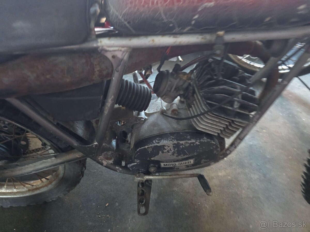 Prodám Moto Guzzi - 4