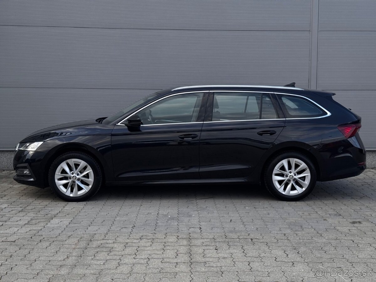 Škoda Octavia Combi 1.5 TSI e-TEC Style DSG - 4