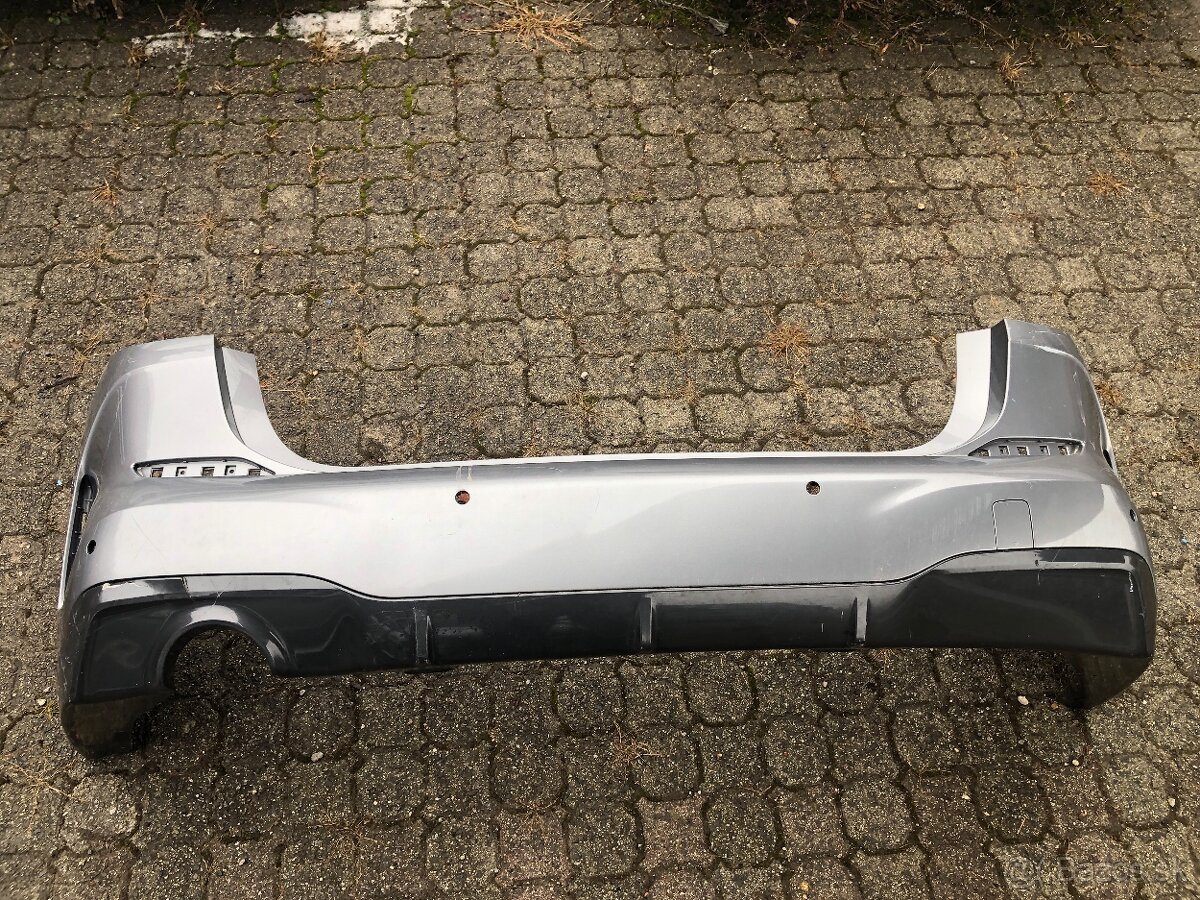 BMW ORIGINAL ZADNE NARAZNIKY -F25- E87-E92-E93-E84 -E70-E71 - 4