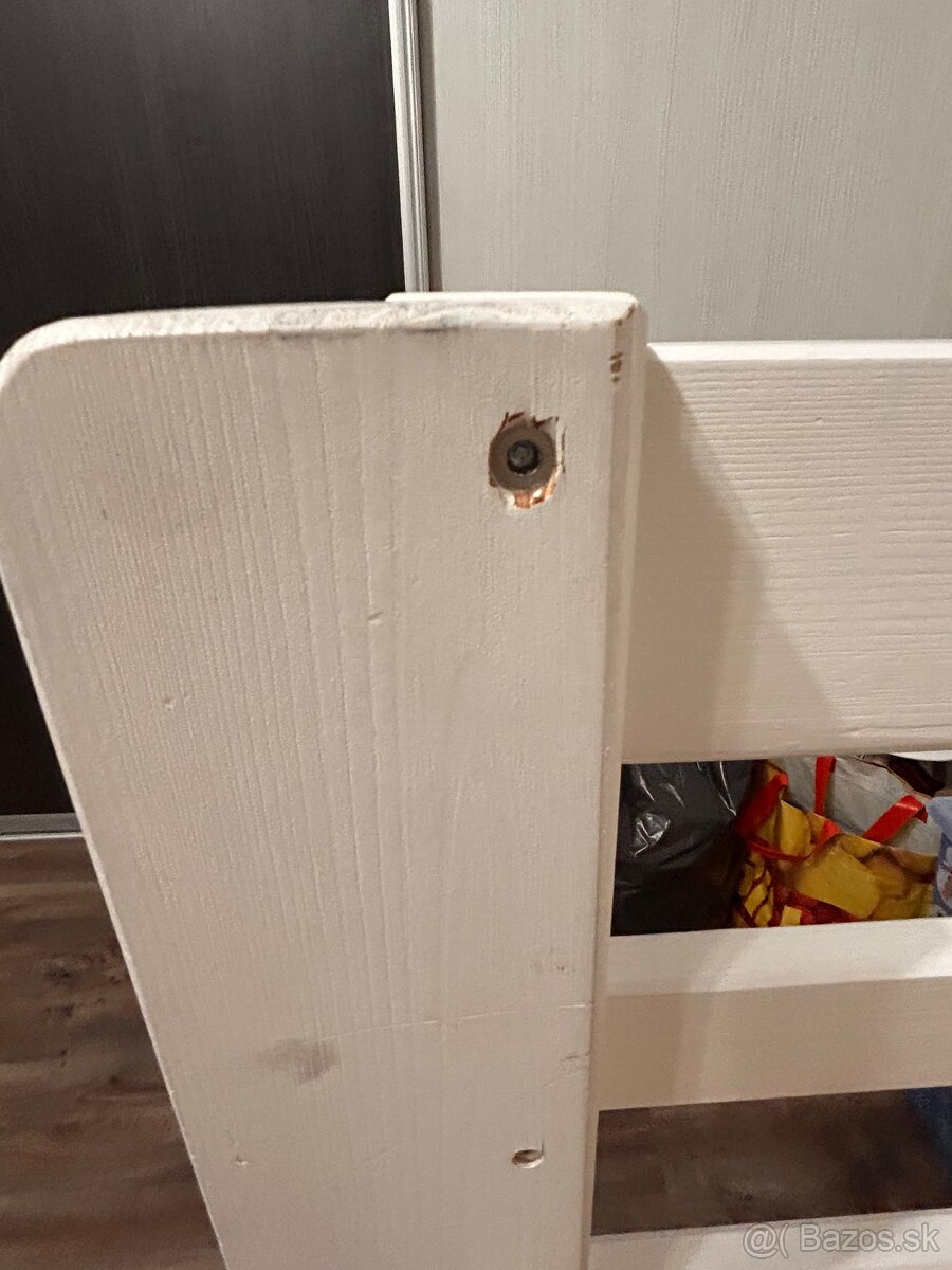 Postel so šmyklávkou - 4