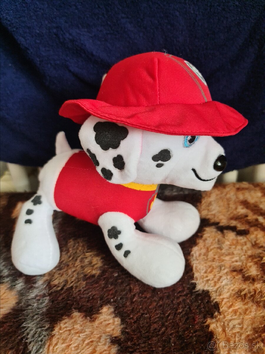 lapkova patrola plysaky - 4