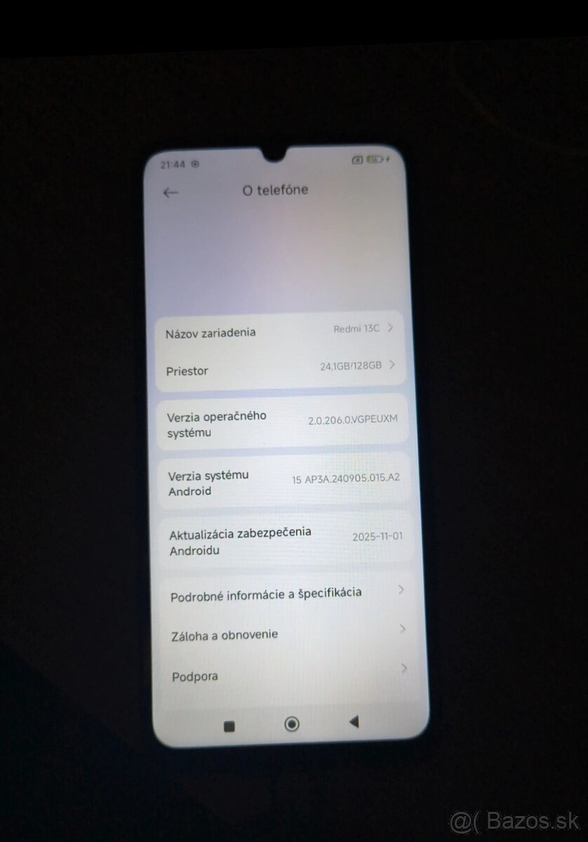 MOBIL Xiaomi Redmi 13C - 4