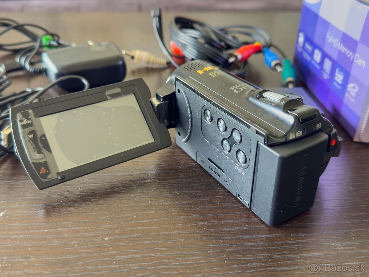 Samsung HMX-H204BP/XER - 4