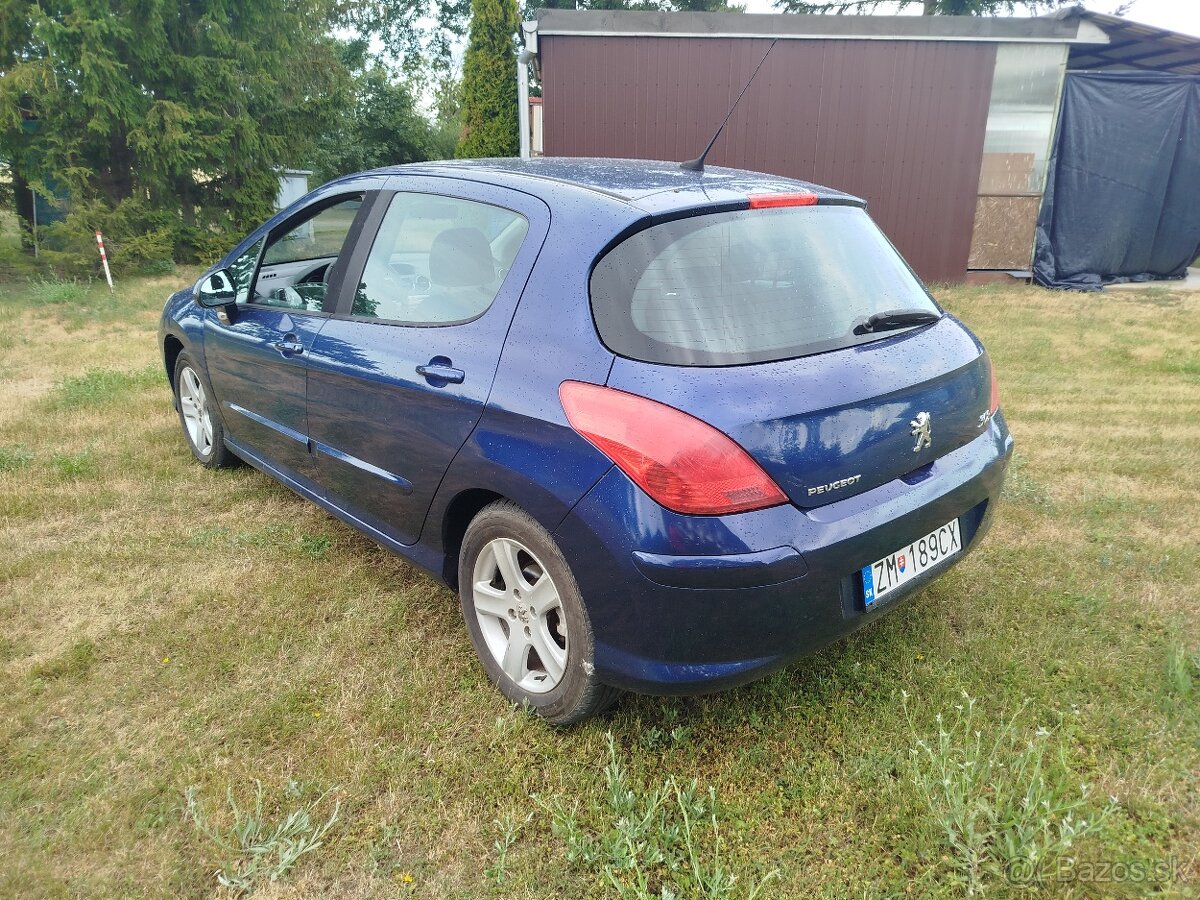 Peugeot 308 - 4