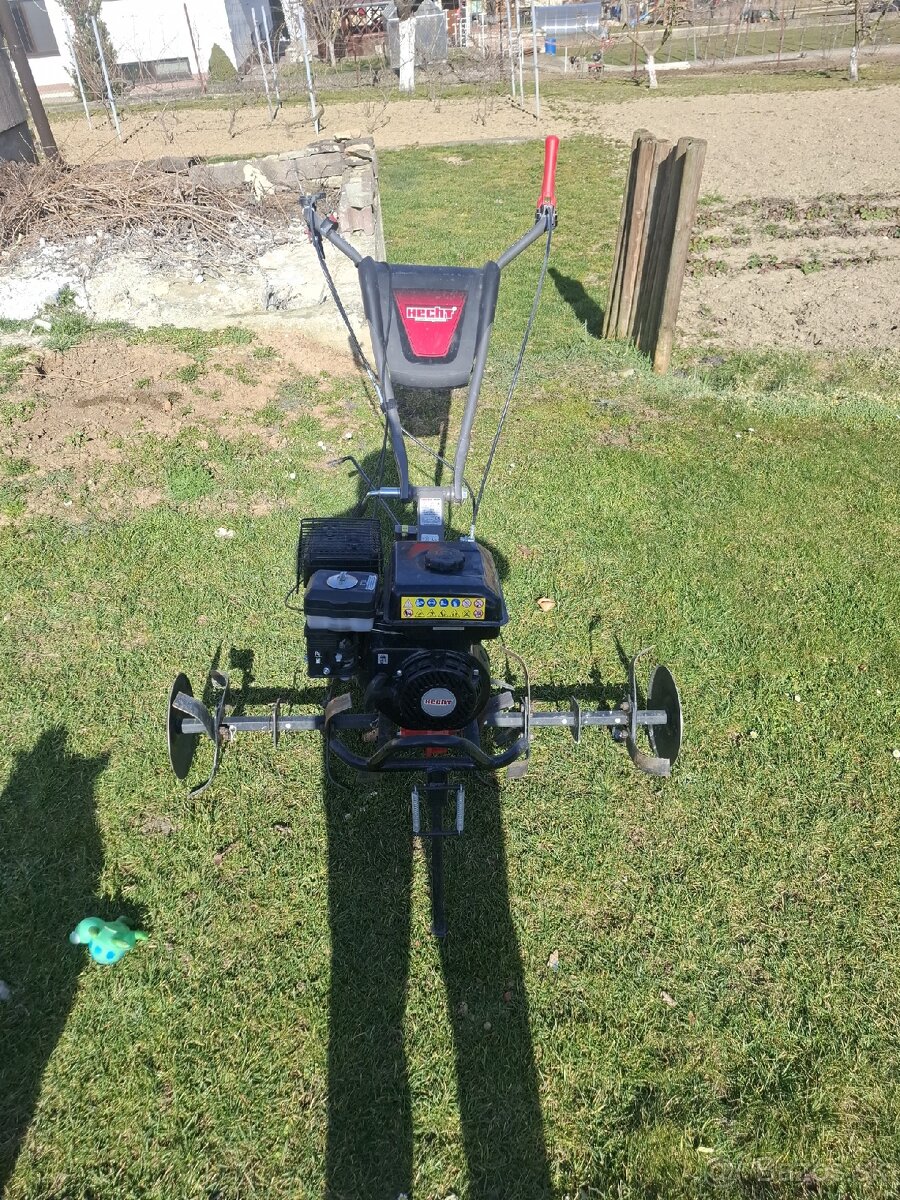ROTAVATOR-HECHT 7970 - 4
