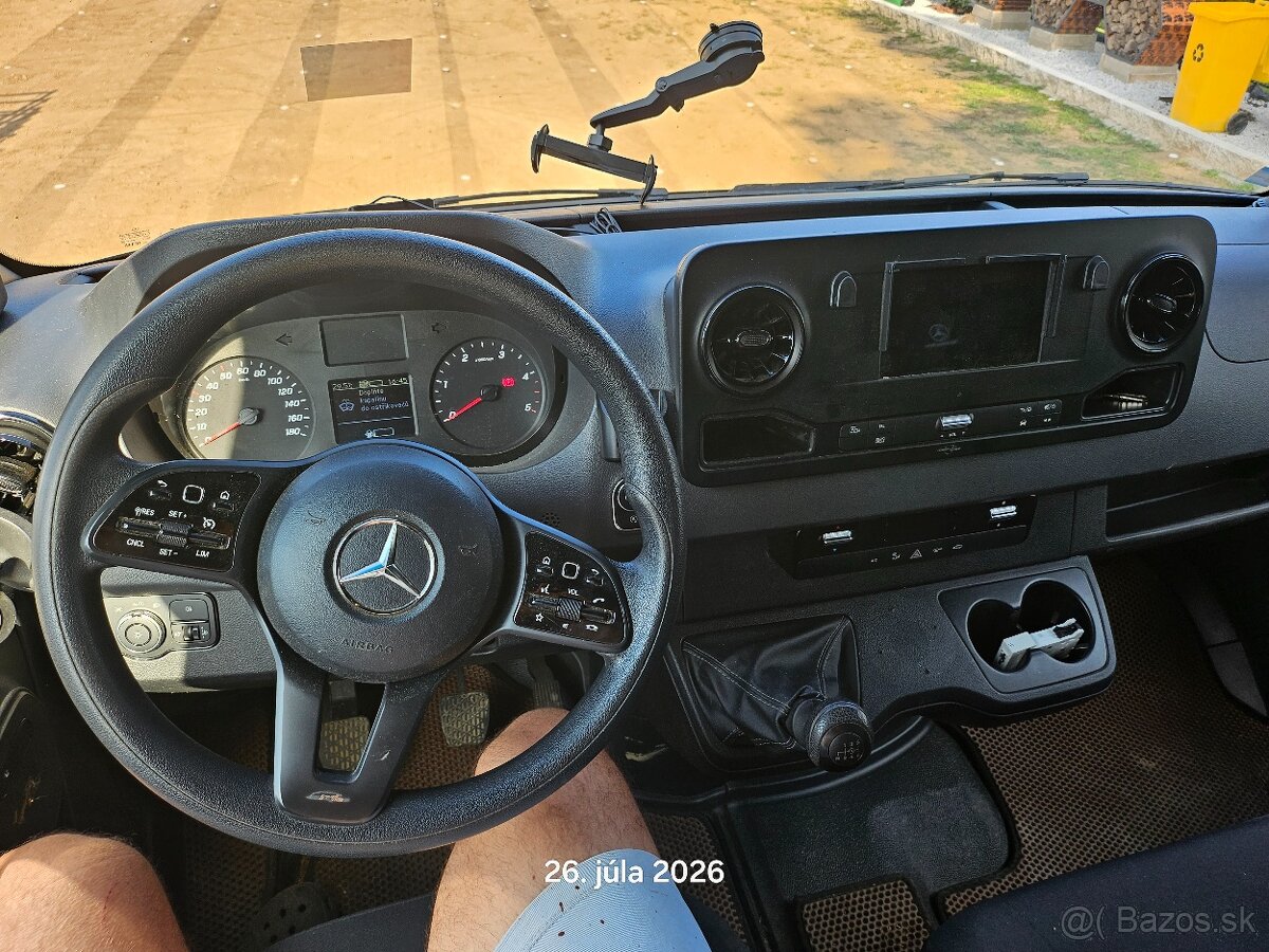 Predam Mercedes Benz Sprinter 317 - 4