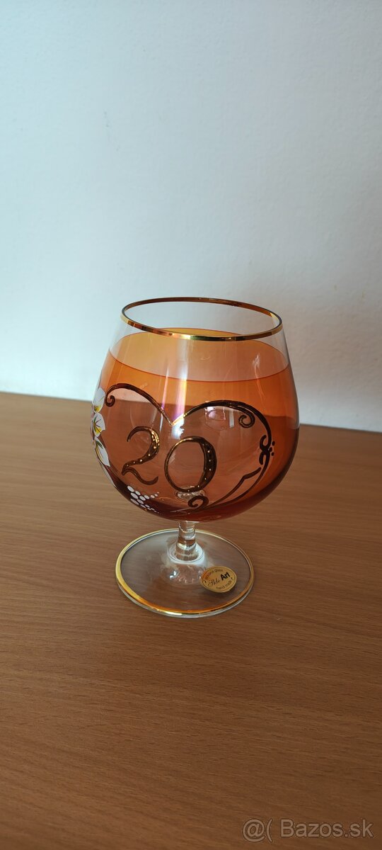 Jubilejné poháre - 4