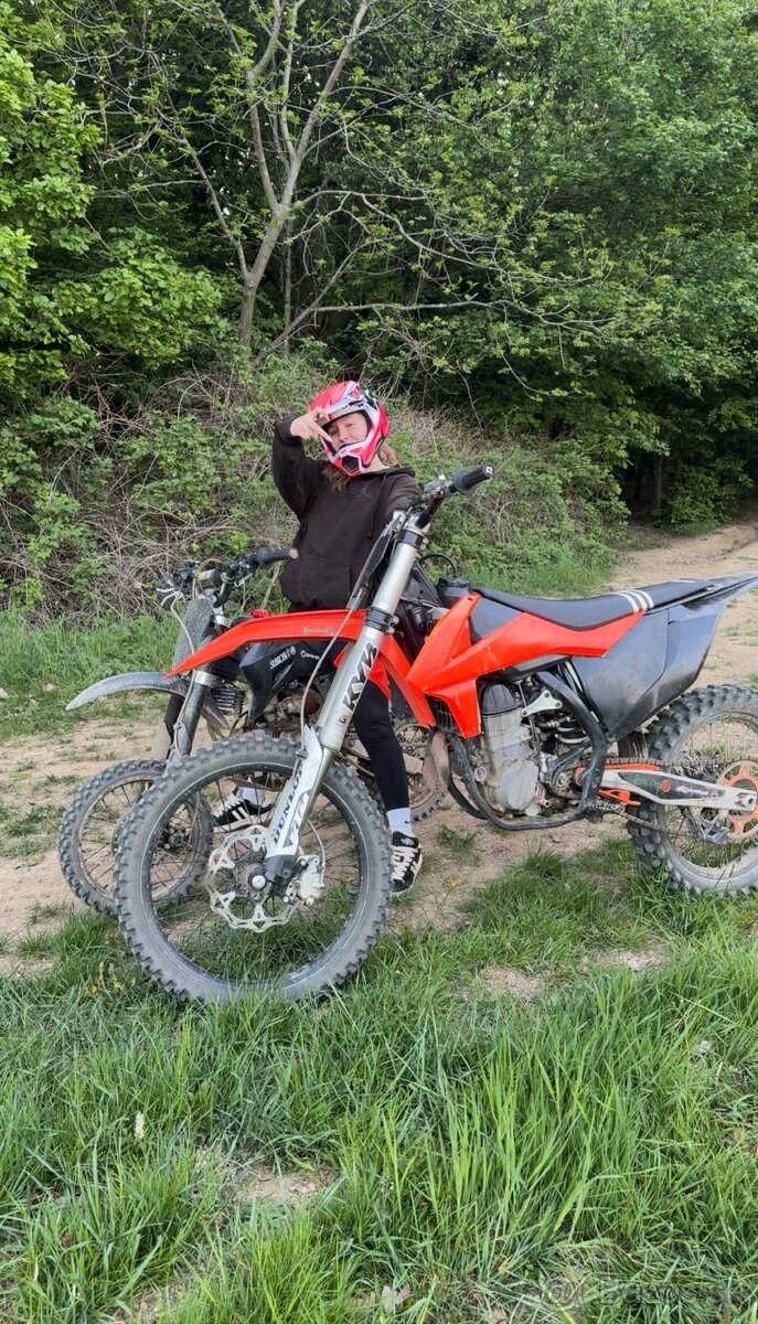 Ktm sxf 450 2016 - 4