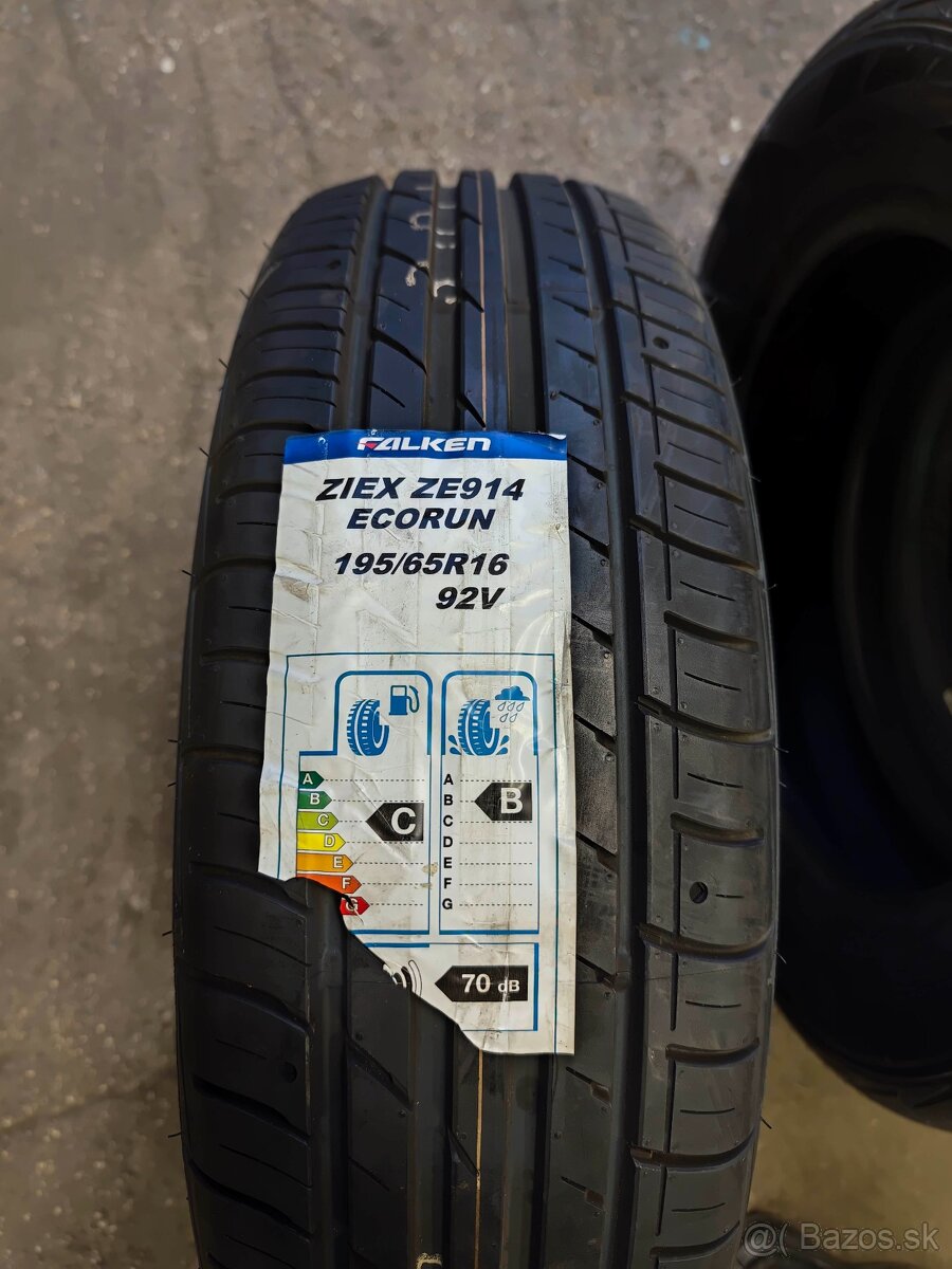 195/65R16 Letné - 4