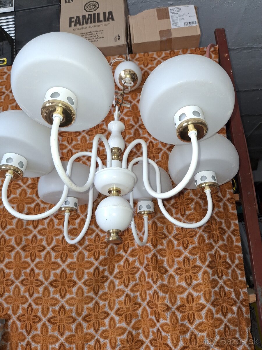 Retro lustre - 4