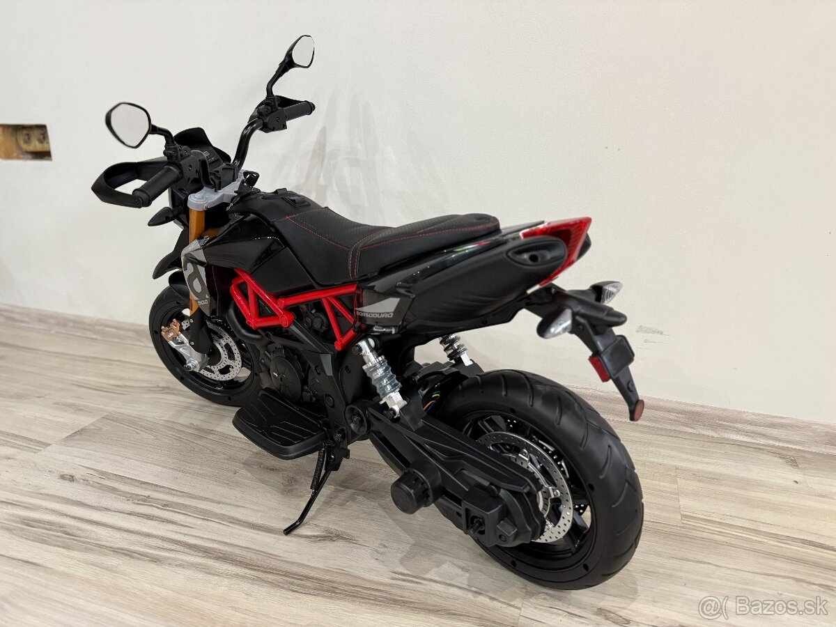 Elektrická Motorka Aprilia + Záruka - 4