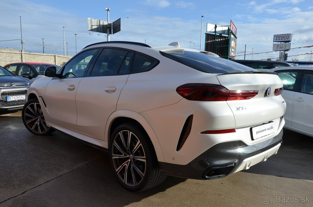 BMW X6 40i XDrive Individual 245KW 4x4 AT8 mHEV