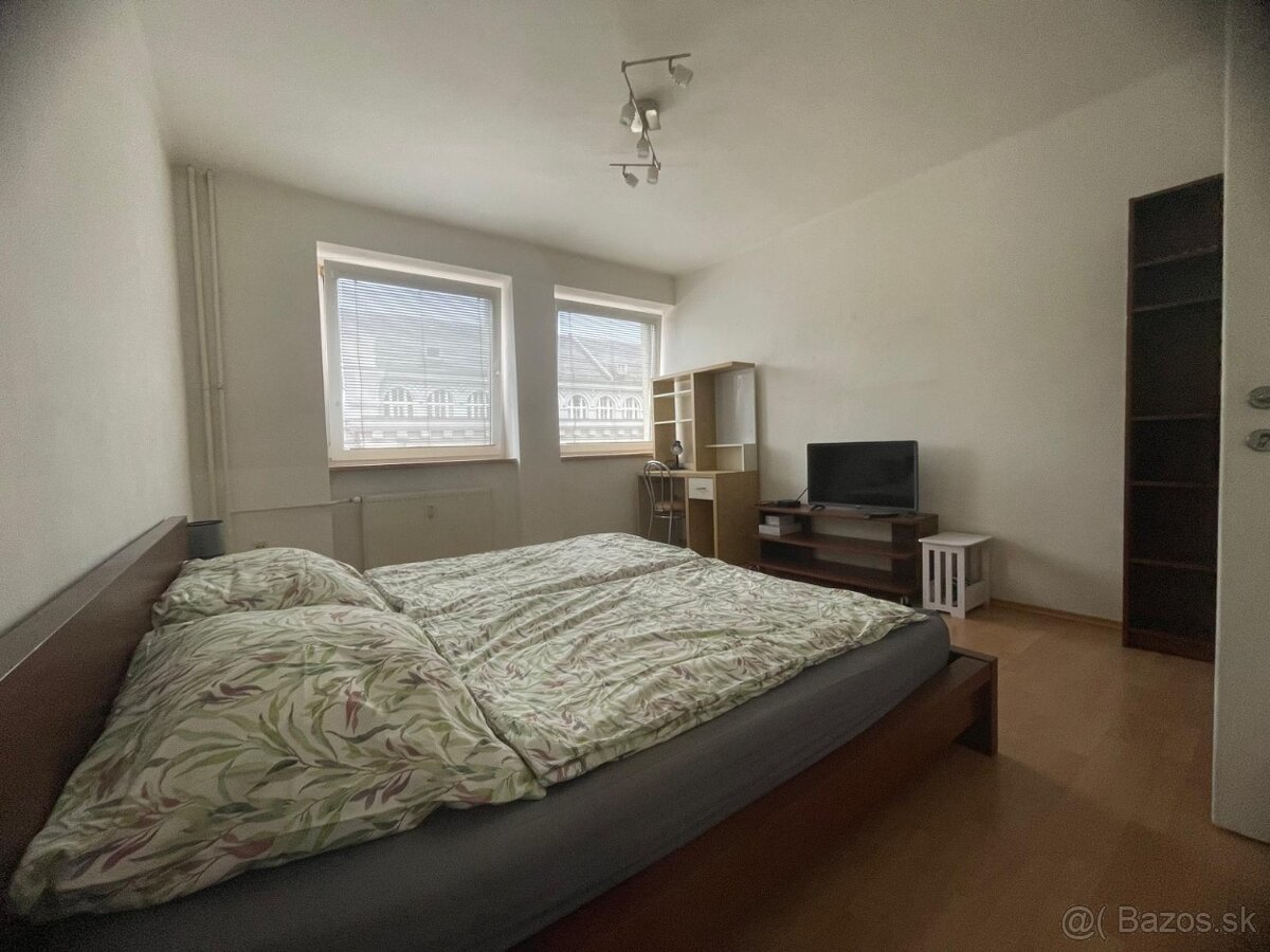 Prenajmem 1-izbový byt v Starom meste v BA - 4