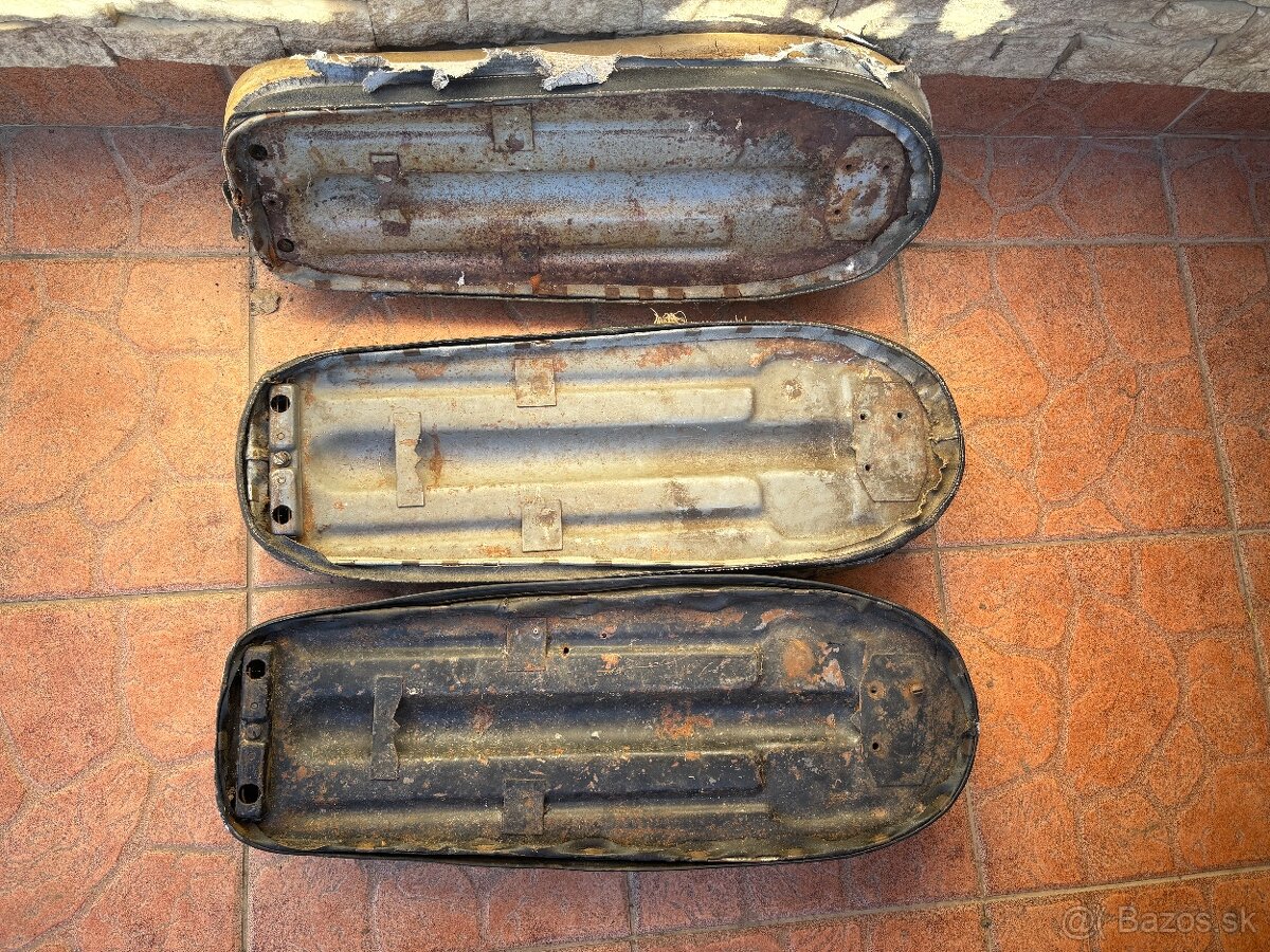 Sedlo jawa pionier - 4