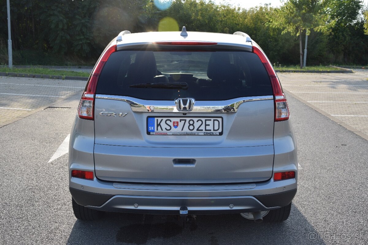 Honda CR-V 1.6 i-DTEC Executive 4WD A/T - 4
