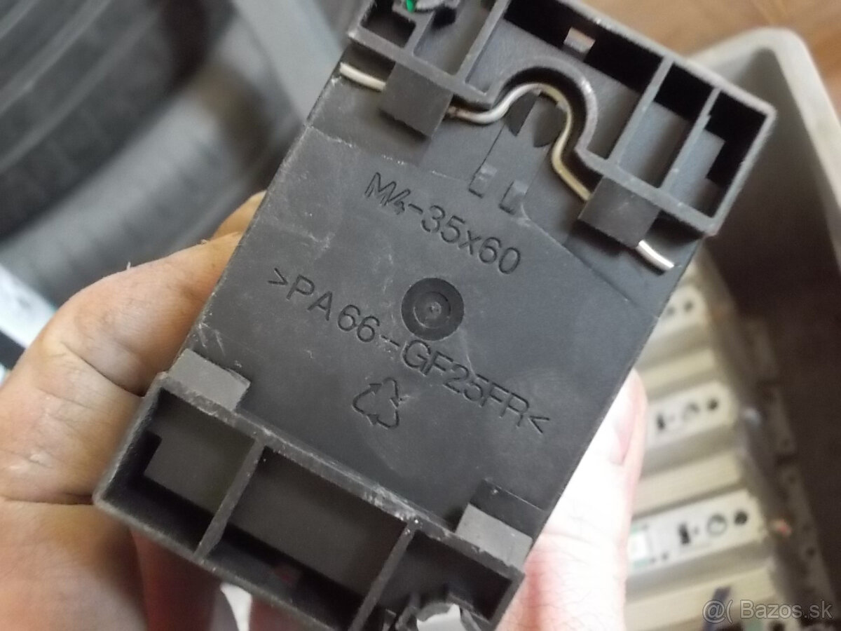 silnoprudove komponenty 2 - 4