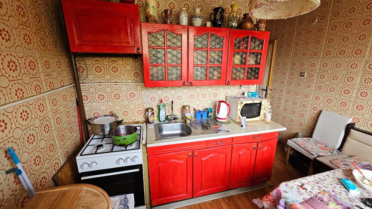 Ponúkam Vám na predaj 3izbový tehlový byt v blízkosti Sanatu - 4