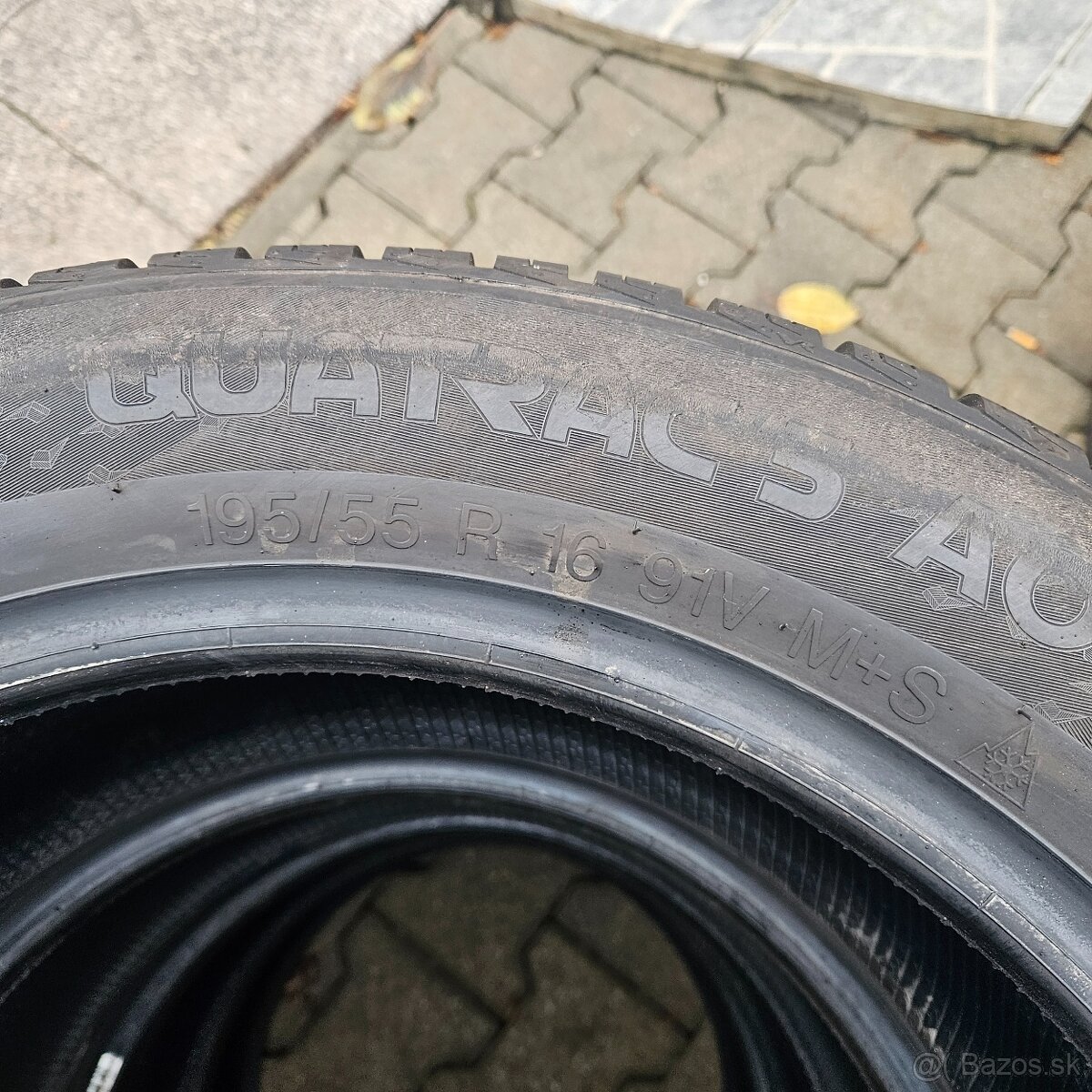 195/55 r16 Vredestein - 4