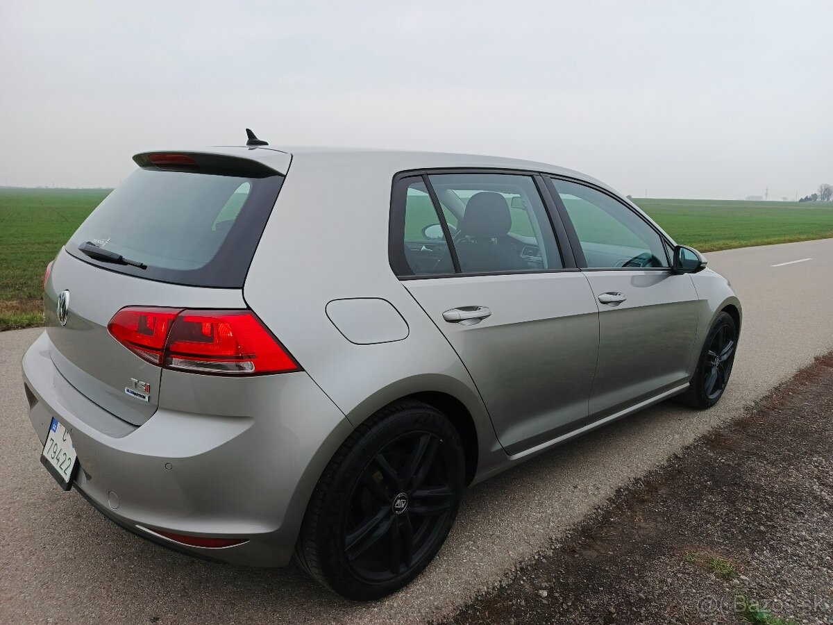 VOLKSWAGEN GOLF 1.4TSI HIGHLINE - 4