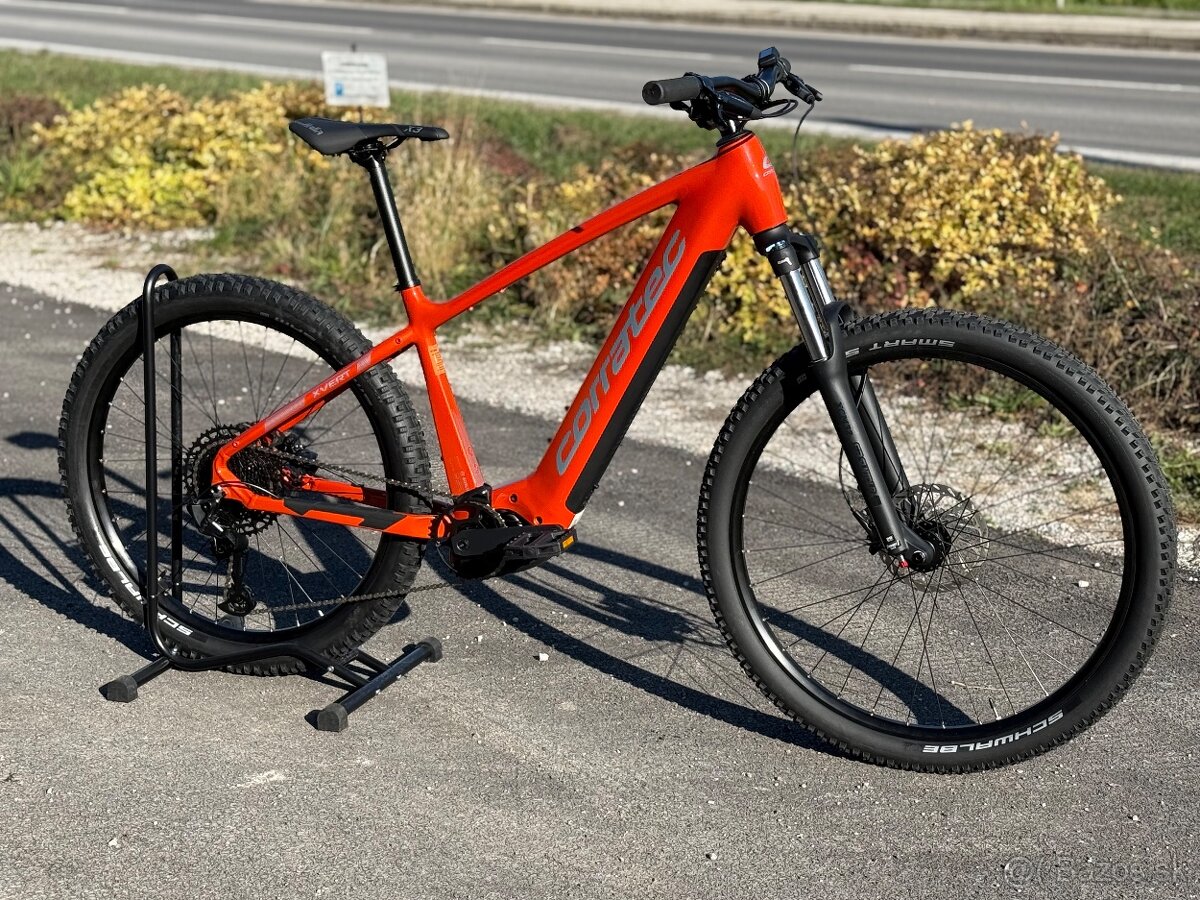 Nový elektrobicykel Corratec E-Power X-Vert Race - 4