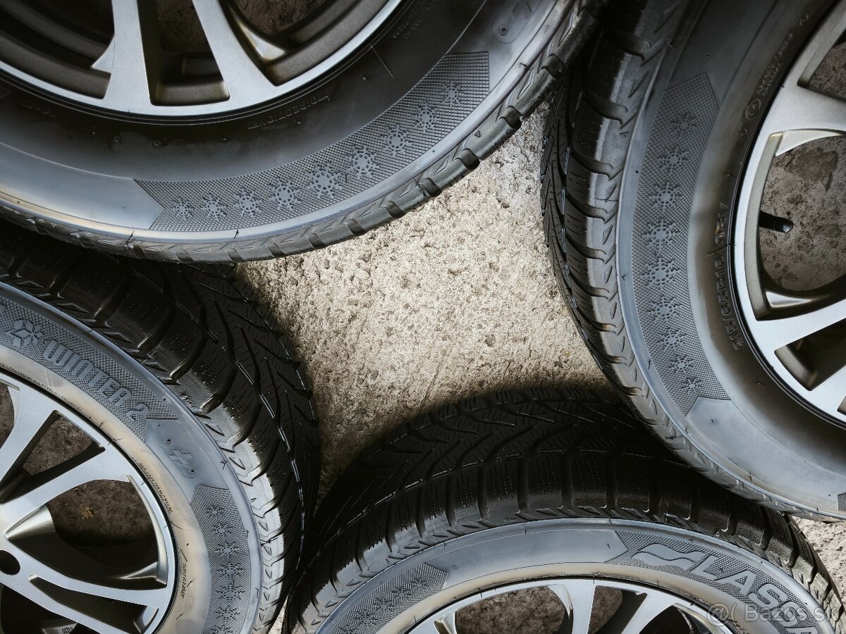 MAZDA 3/6//R16/ALU/OCELOVE DISKY/ZIMNE PNEU - 4