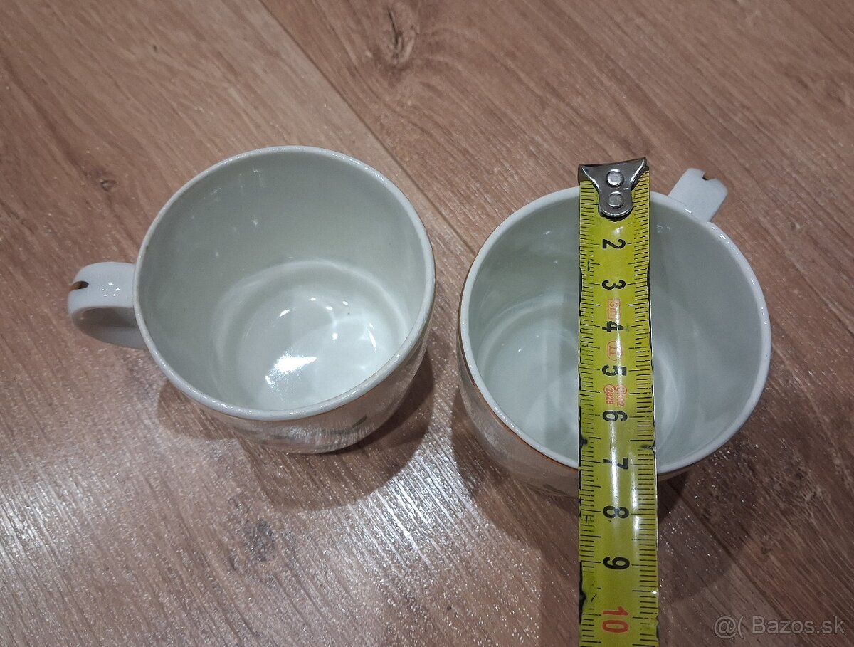 Porcelánové hrnečky Ditmar Urbach (2ks) - 4