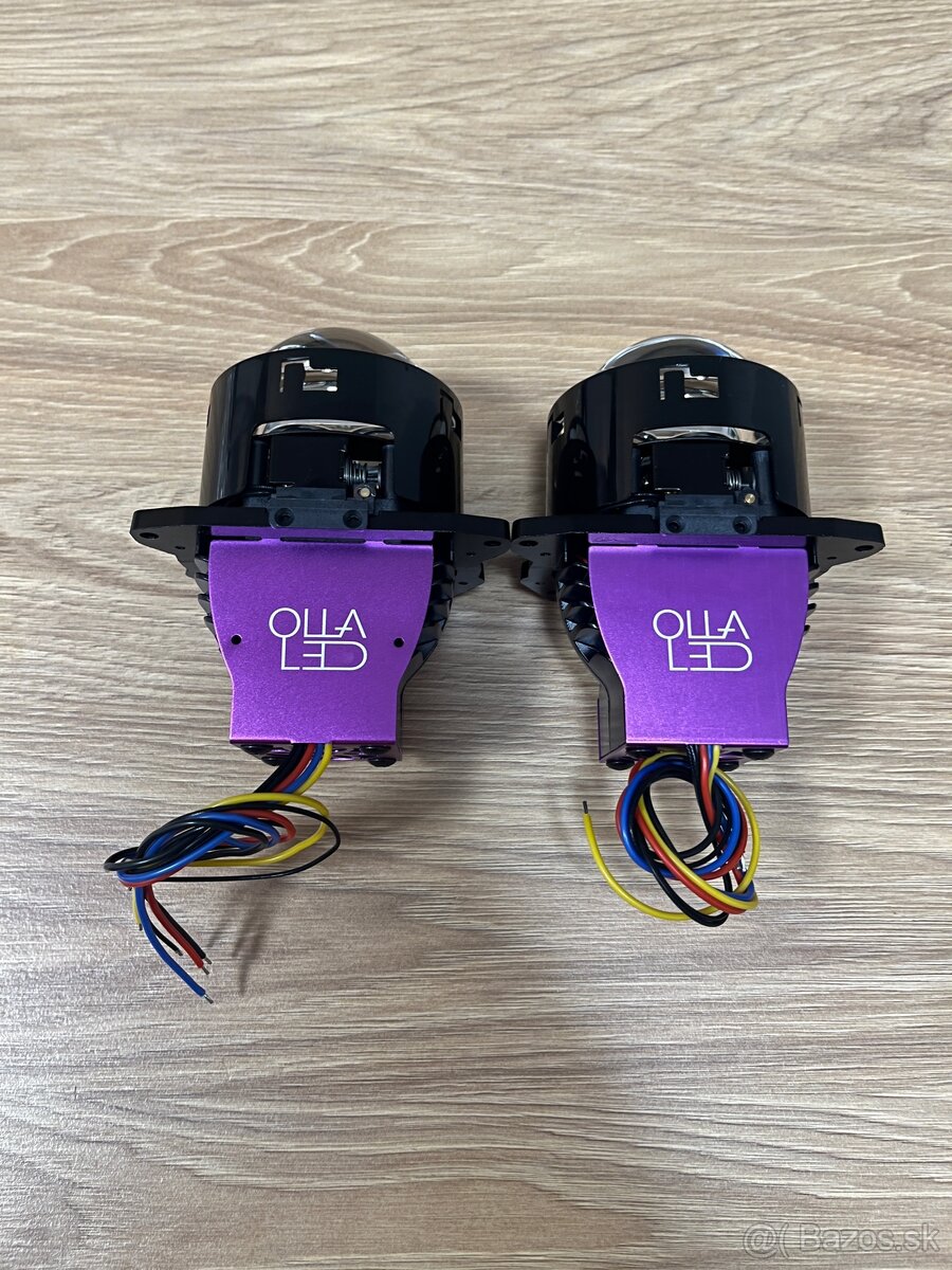 BiLed 3” Laser( 6300k ) ❗️Záruka ❗️ - 4