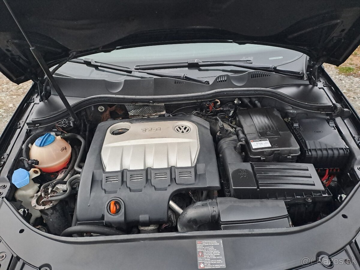 VW Passat B6 - 4