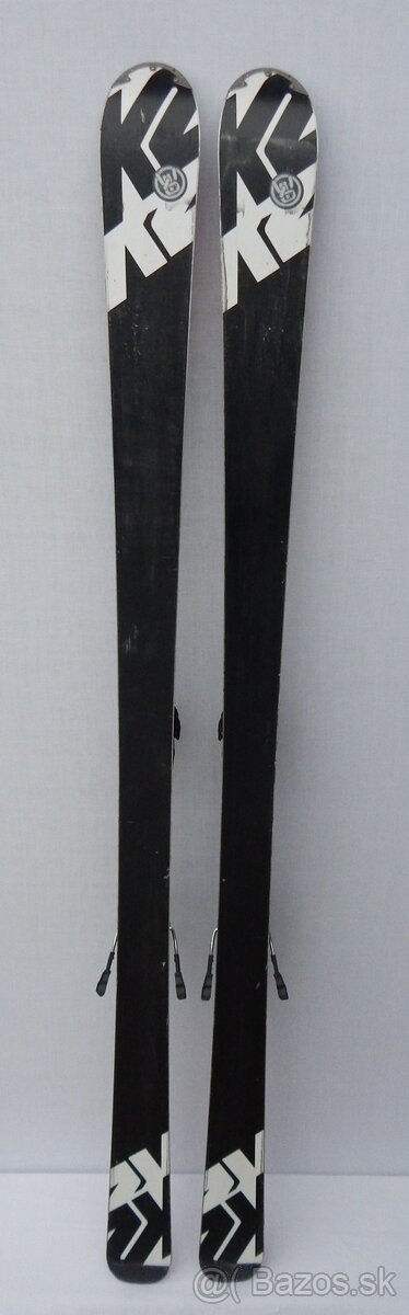 Carvingove lyze K2 174cm - 4